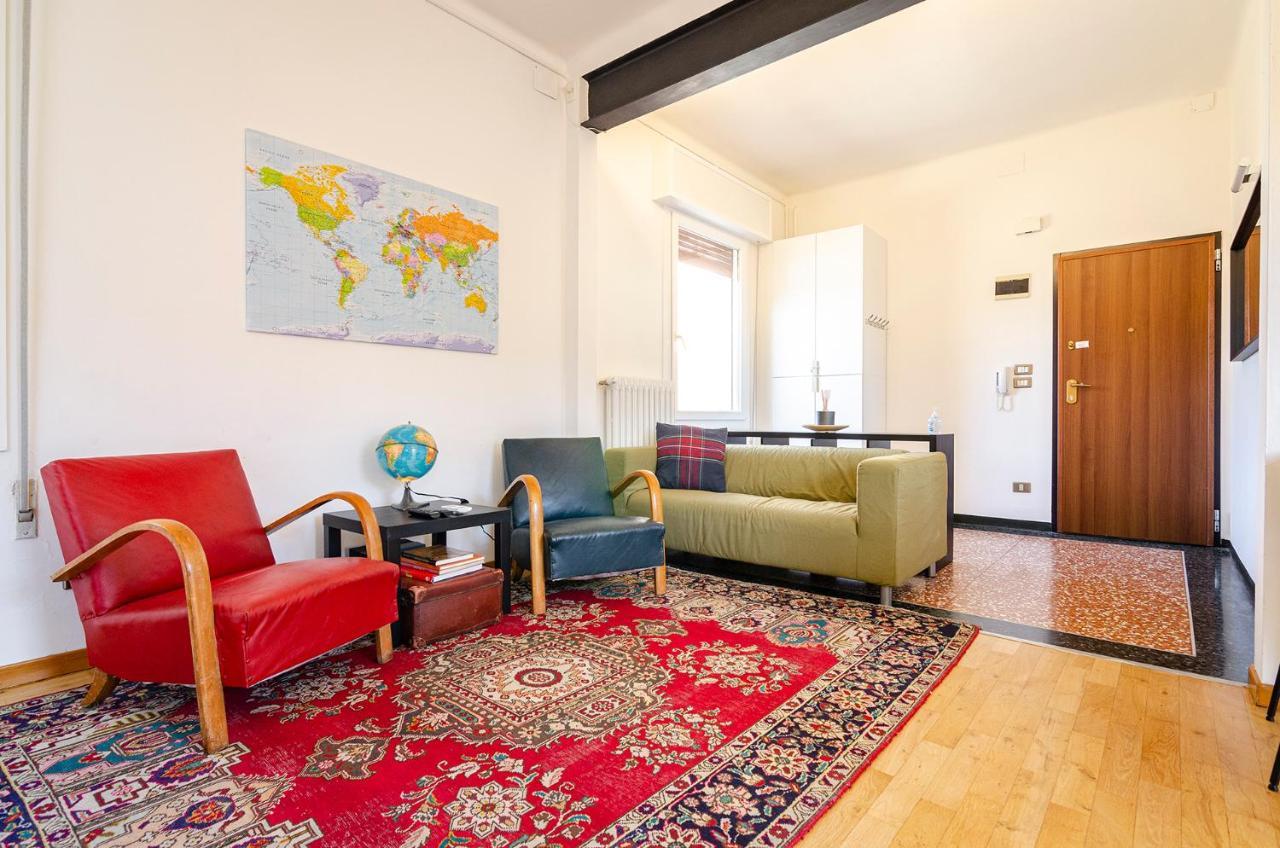 Di Vincenzo 4 Apartment โบโลญญา ภายนอก รูปภาพ