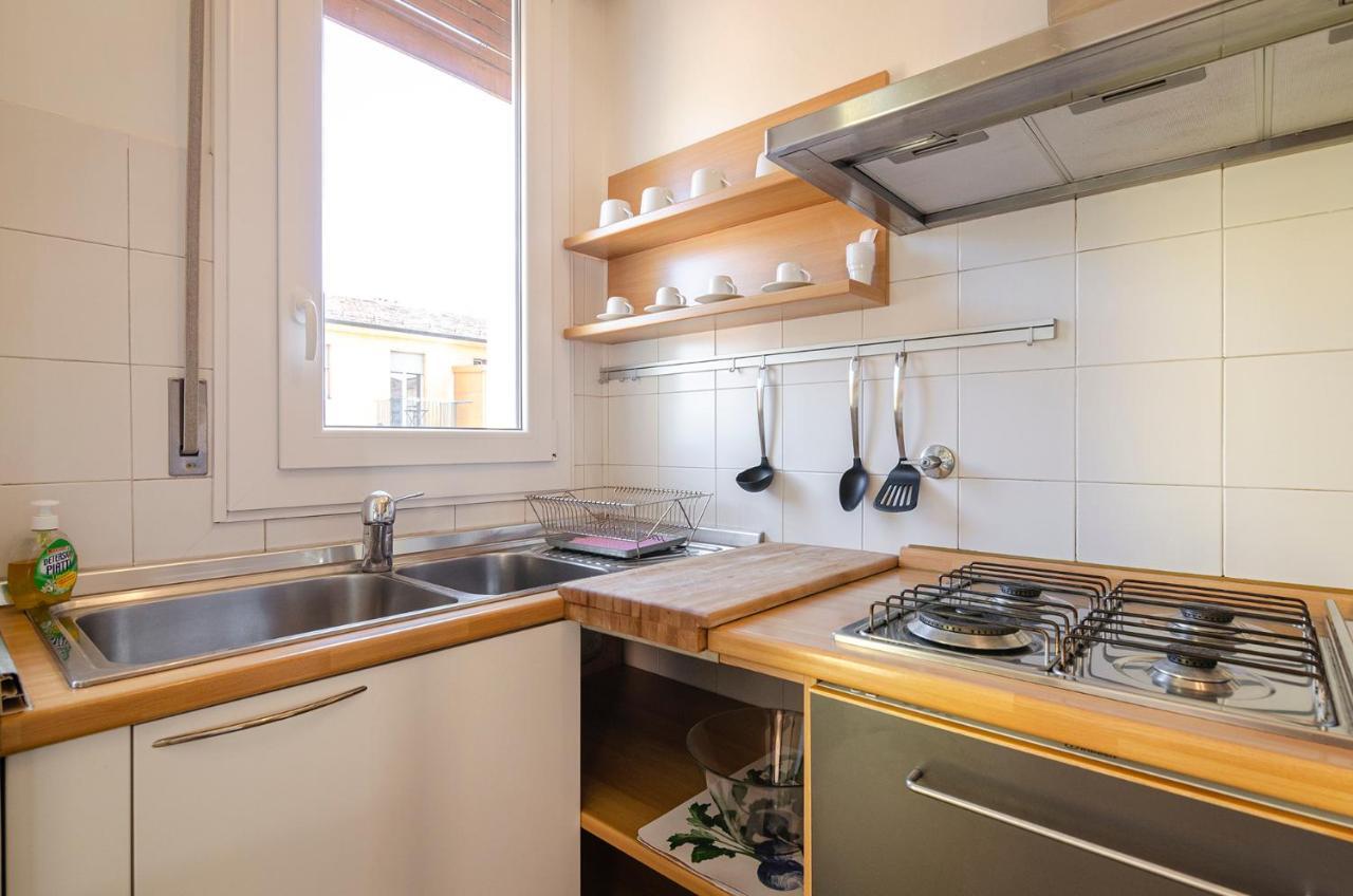 Di Vincenzo 4 Apartment โบโลญญา ภายนอก รูปภาพ