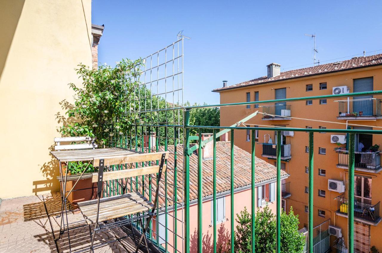 Di Vincenzo 4 Apartment โบโลญญา ภายนอก รูปภาพ