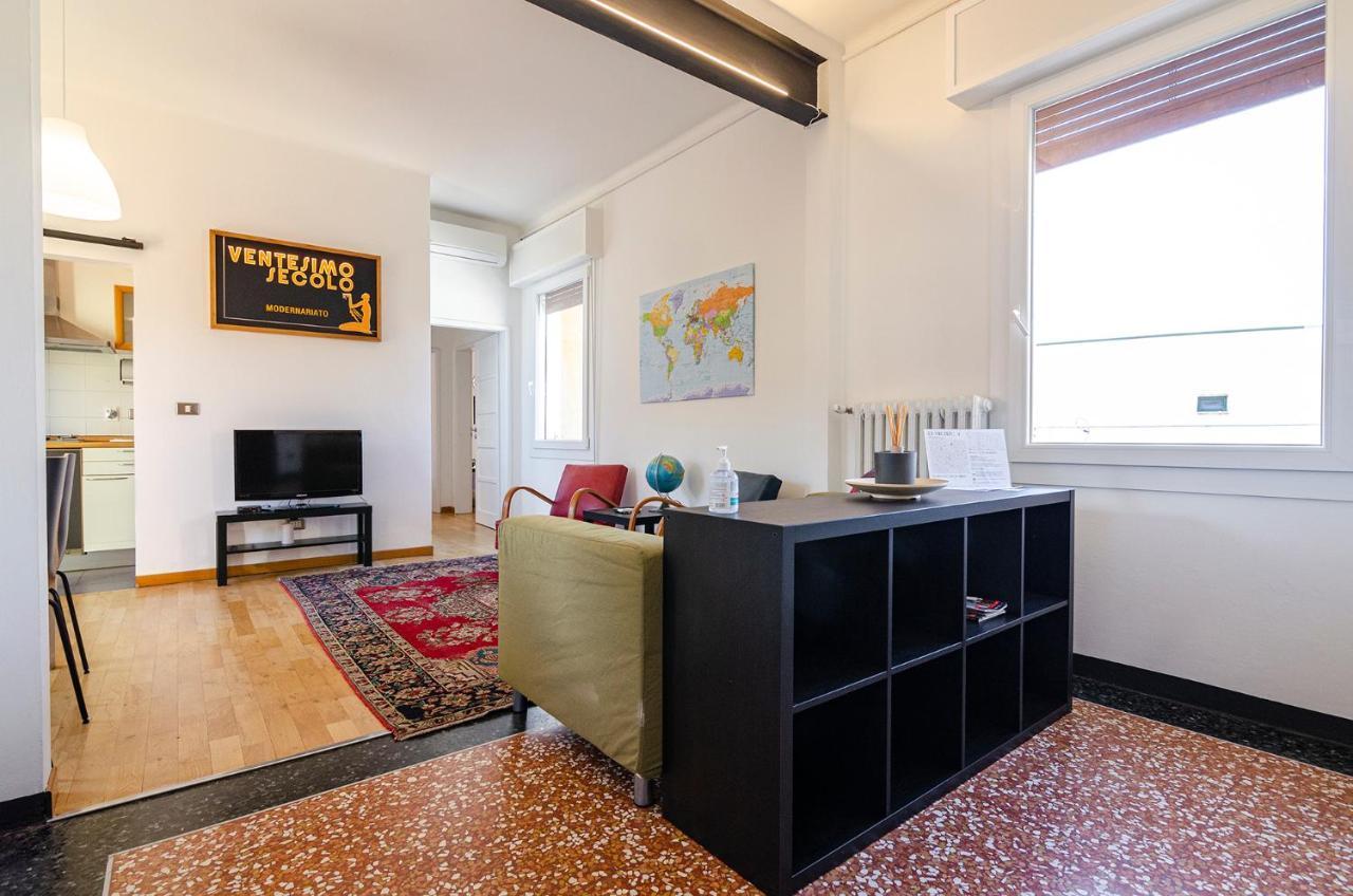 Di Vincenzo 4 Apartment โบโลญญา ภายนอก รูปภาพ