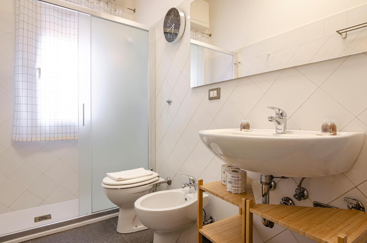 Di Vincenzo 4 Apartment โบโลญญา ภายนอก รูปภาพ