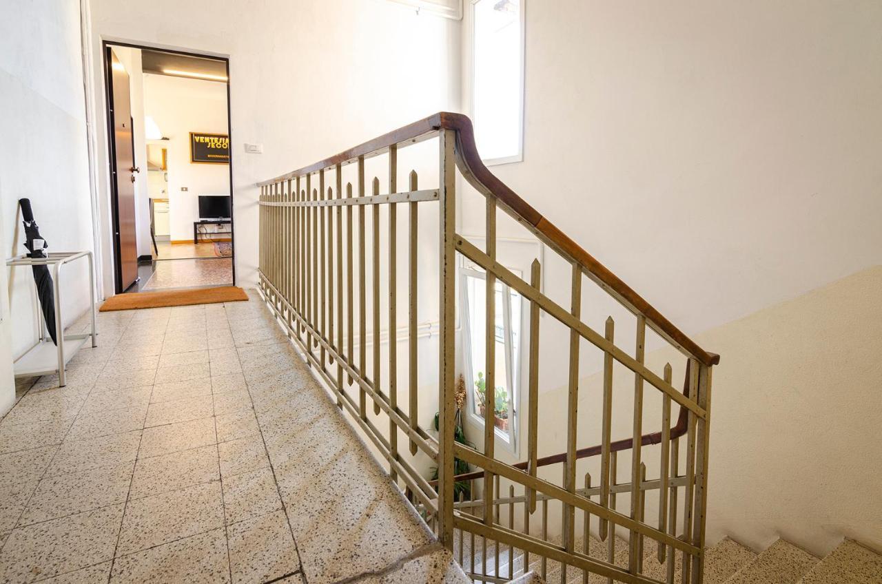 Di Vincenzo 4 Apartment โบโลญญา ภายนอก รูปภาพ