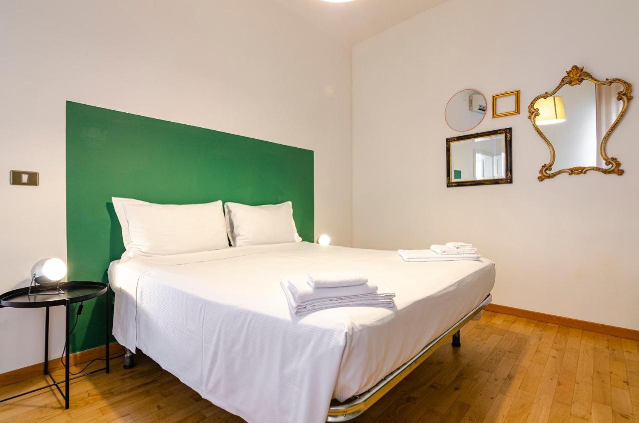 Di Vincenzo 4 Apartment โบโลญญา ภายนอก รูปภาพ