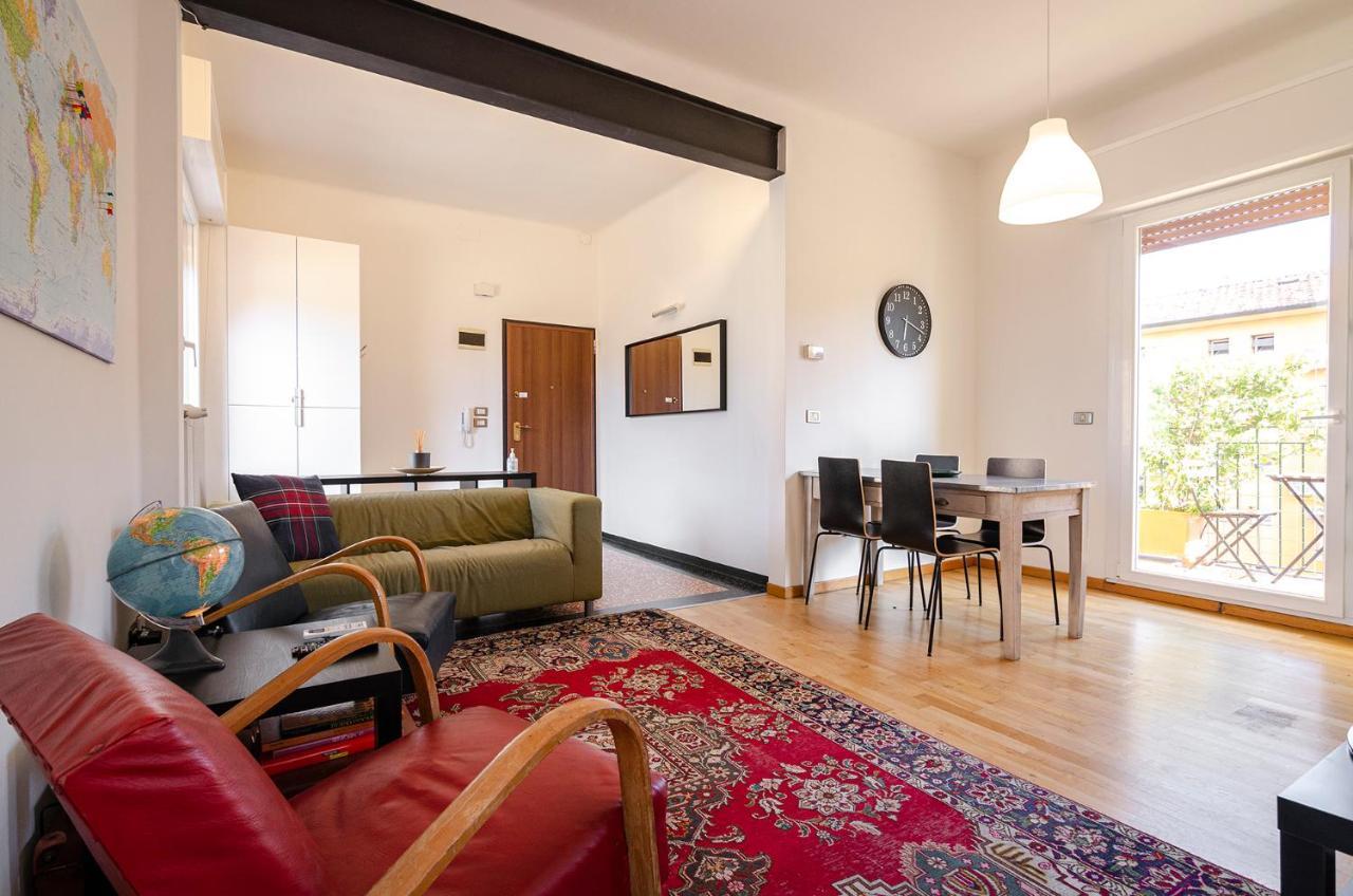 Di Vincenzo 4 Apartment โบโลญญา ภายนอก รูปภาพ