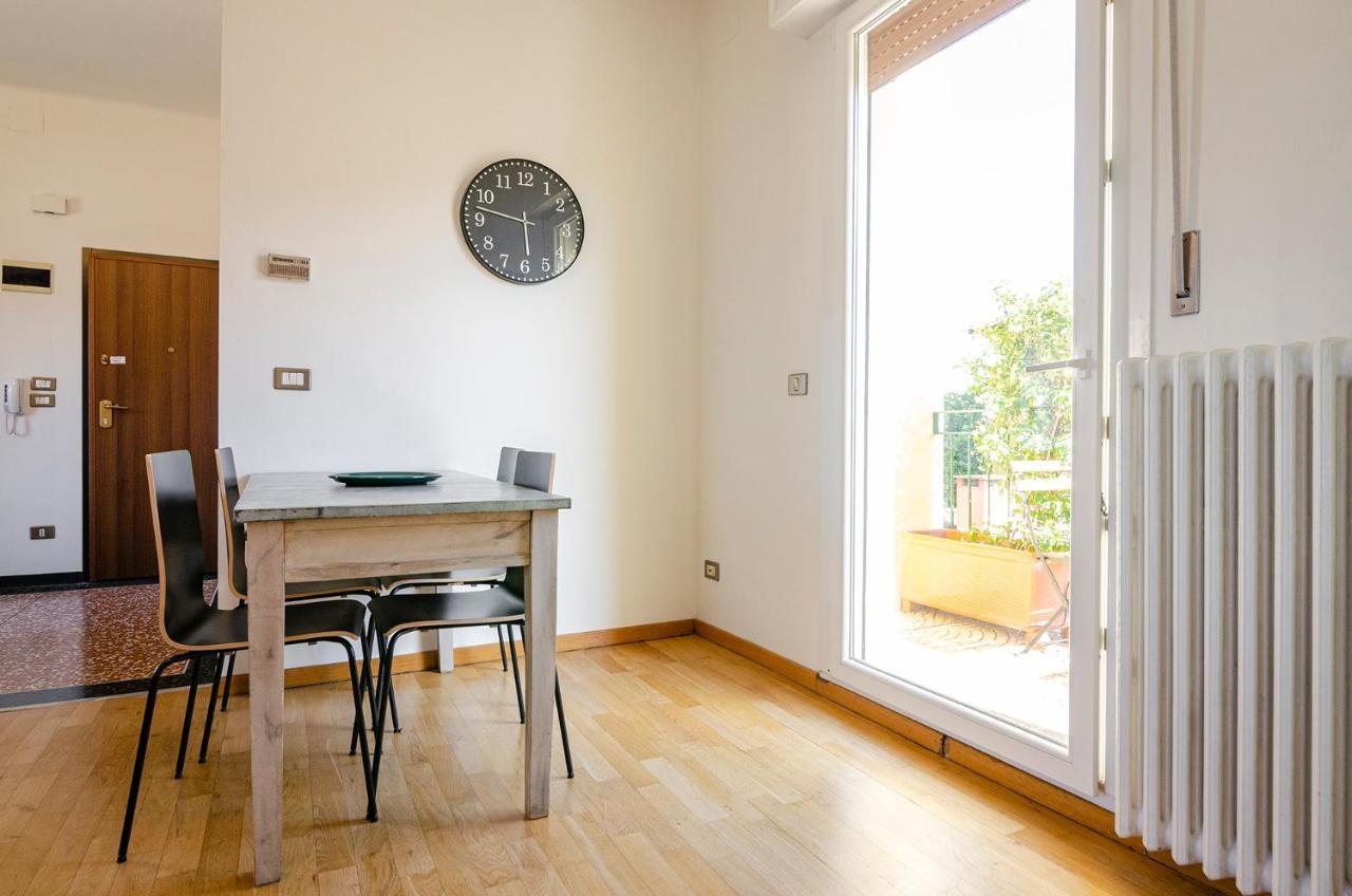 Di Vincenzo 4 Apartment โบโลญญา ภายนอก รูปภาพ