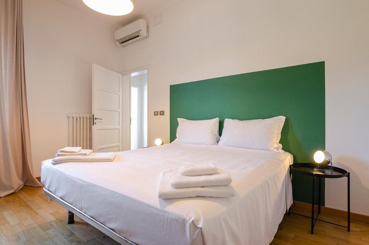 Di Vincenzo 4 Apartment โบโลญญา ภายนอก รูปภาพ