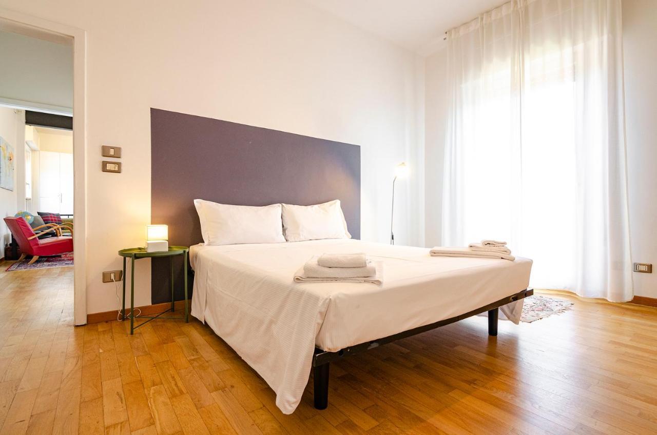 Di Vincenzo 4 Apartment โบโลญญา ภายนอก รูปภาพ