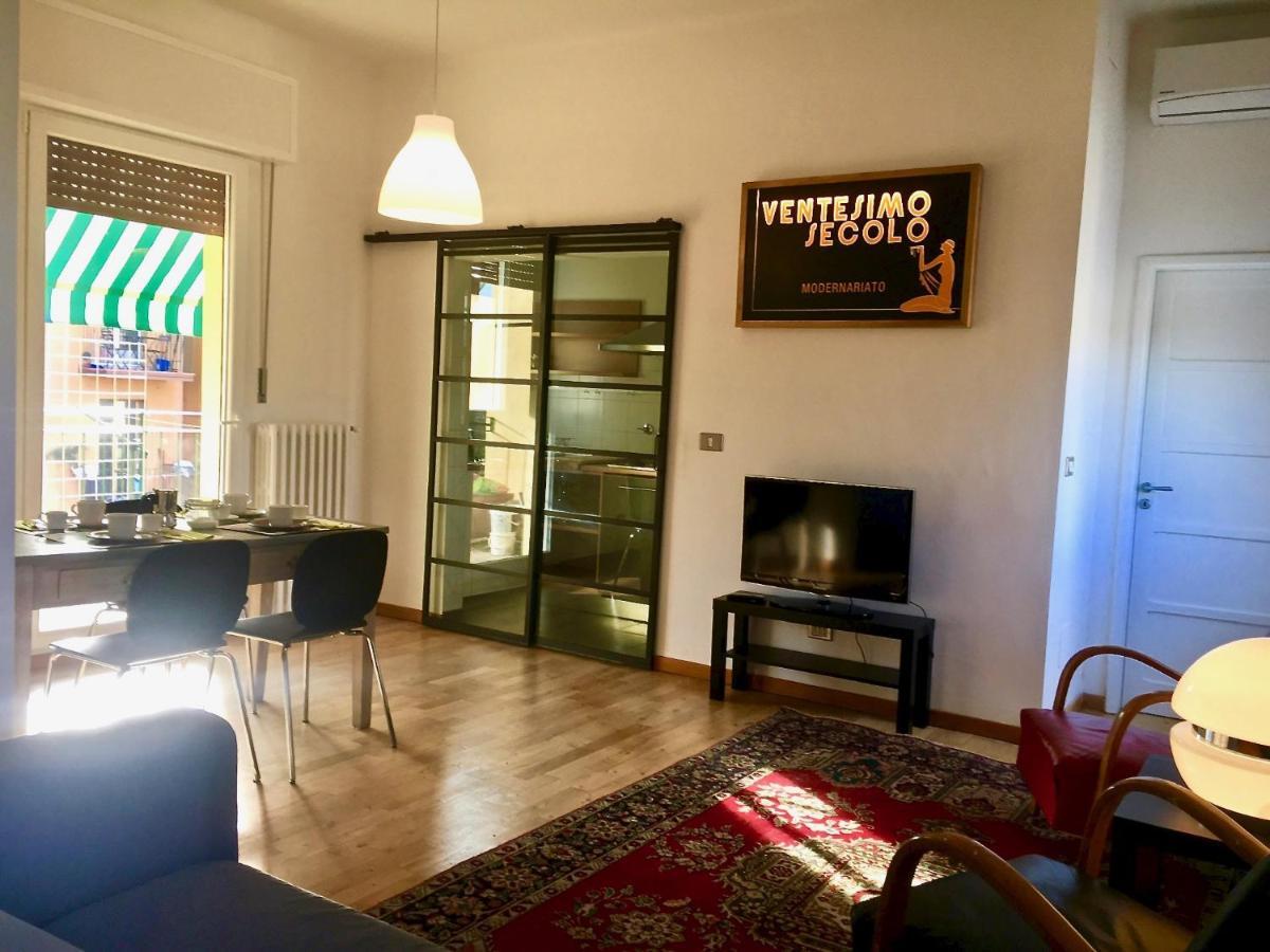 Di Vincenzo 4 Apartment โบโลญญา ภายนอก รูปภาพ